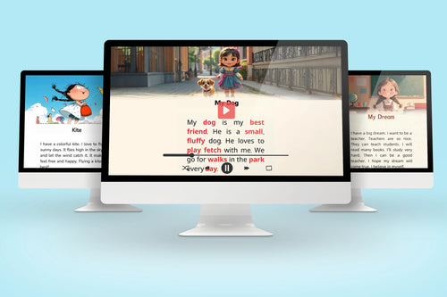 English Learning Audiobooks